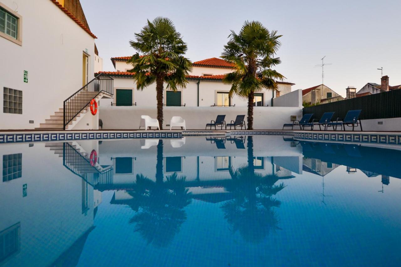 O Paco - Exclusive Accommodation Tomar Exterior photo