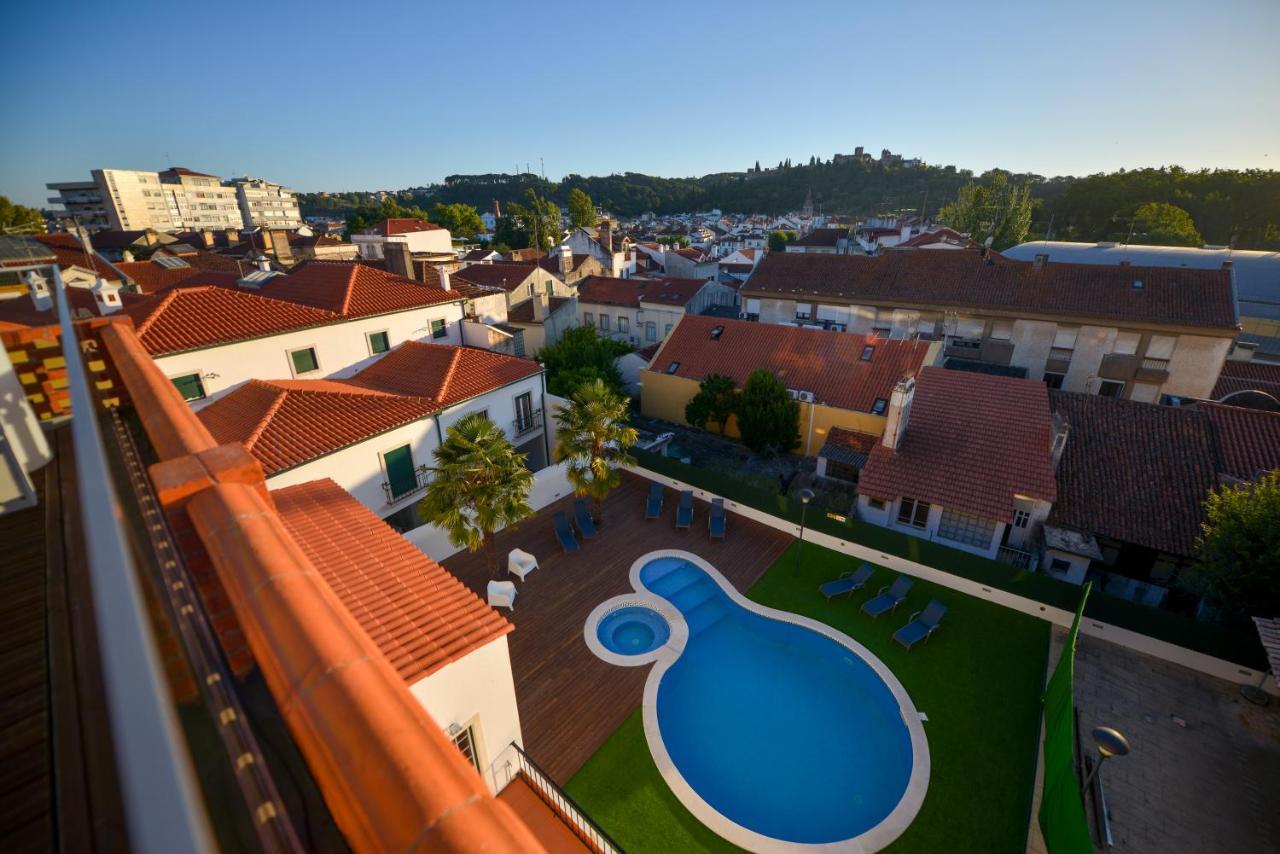 O Paco - Exclusive Accommodation Tomar Exterior photo