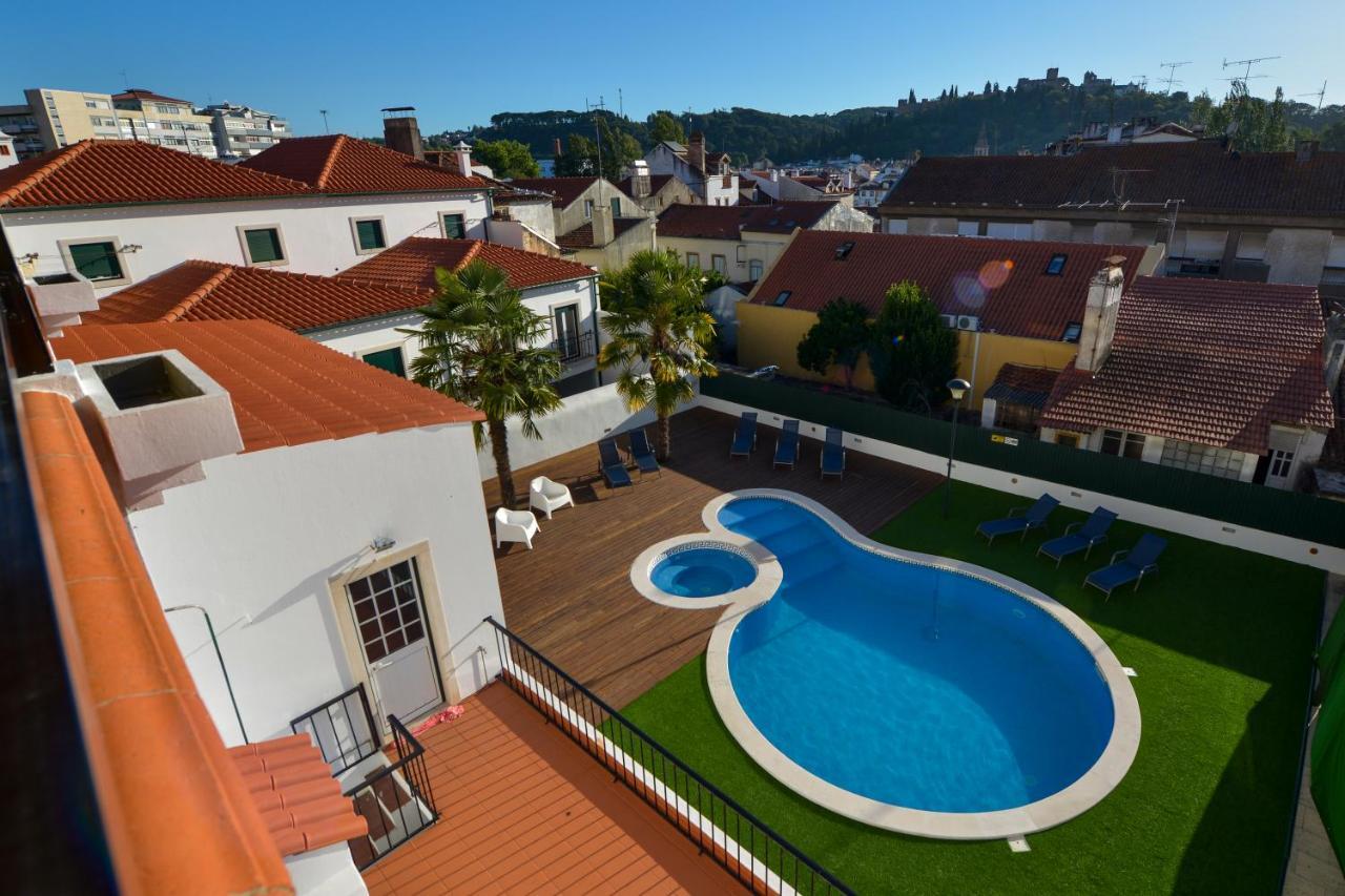 O Paco - Exclusive Accommodation Tomar Exterior photo