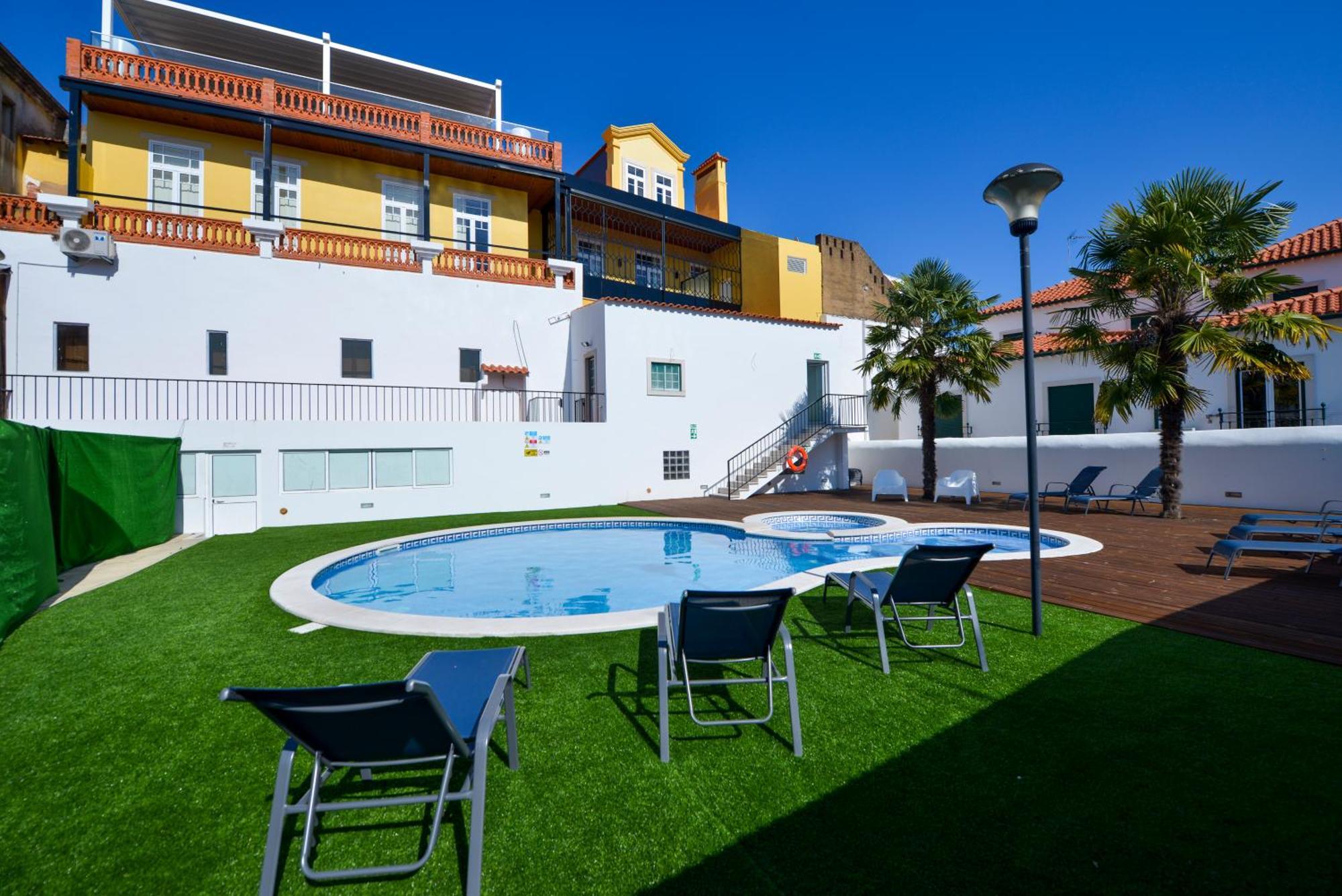 O Paco - Exclusive Accommodation Tomar Exterior photo