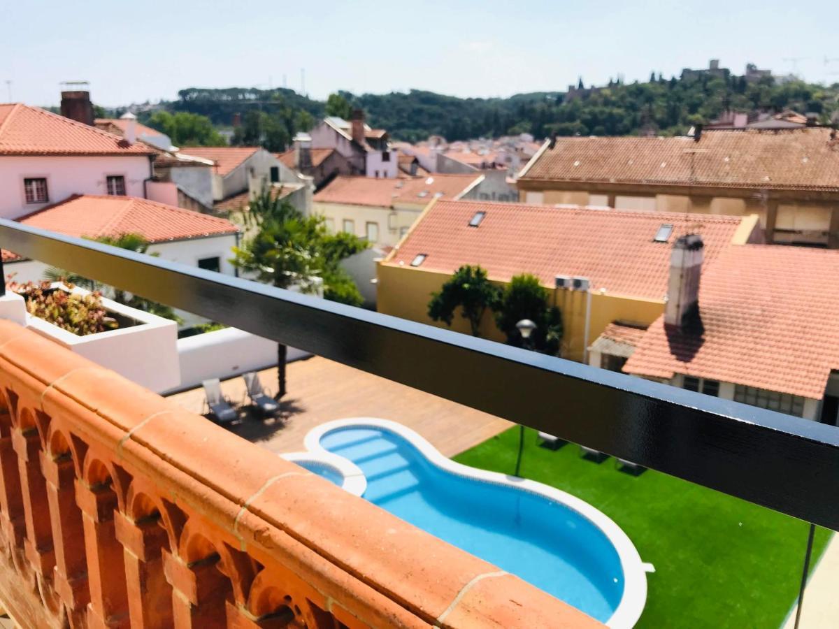 O Paco - Exclusive Accommodation Tomar Exterior photo