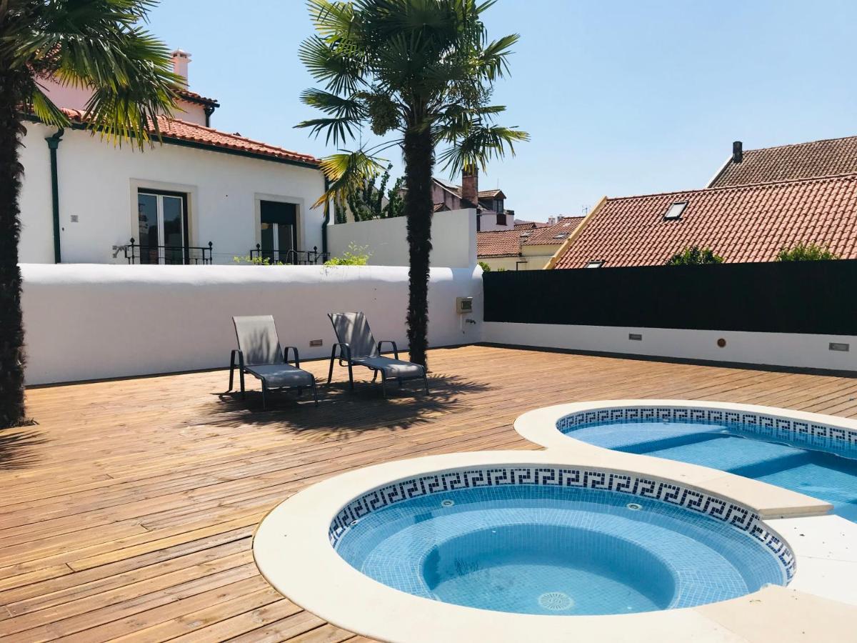 O Paco - Exclusive Accommodation Tomar Exterior photo