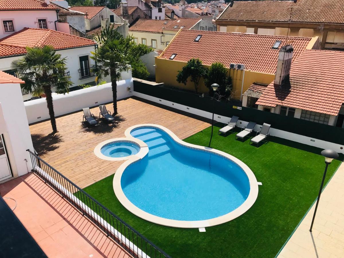 O Paco - Exclusive Accommodation Tomar Exterior photo
